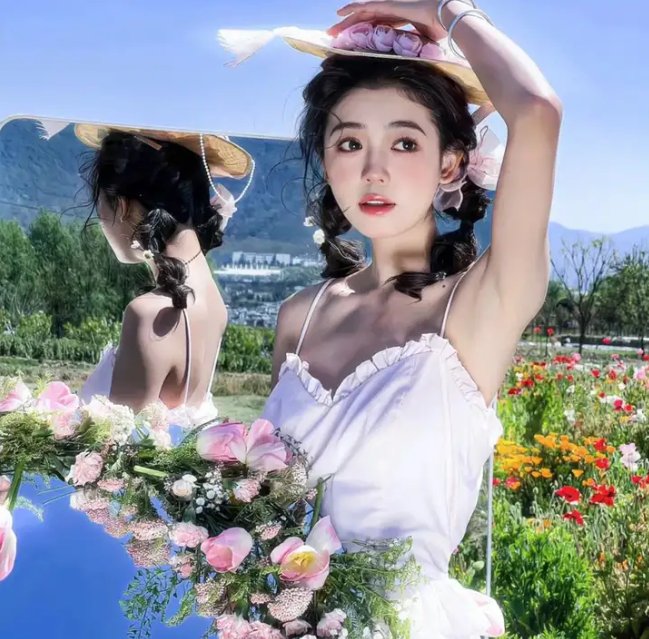 被砍下的头颅